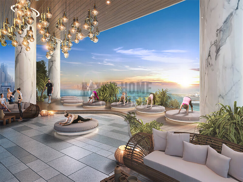 Damac Bay 2 by Cavalli at Dubai Harbour | Seafront Apartments for Sale